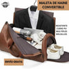 Maleta de Haine Convertible